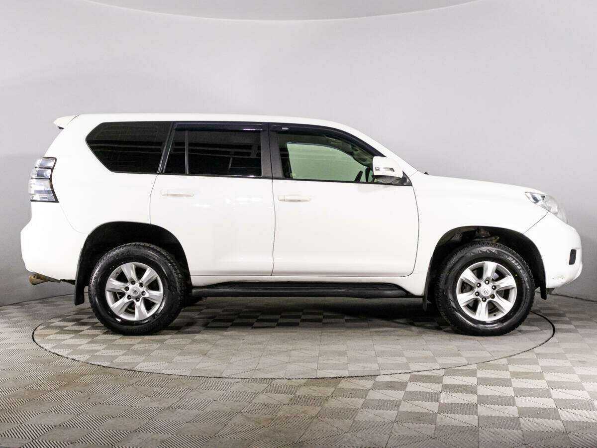 Toyota Land Cruiser Prado, 2012 - 175 423 км. | Фото №4