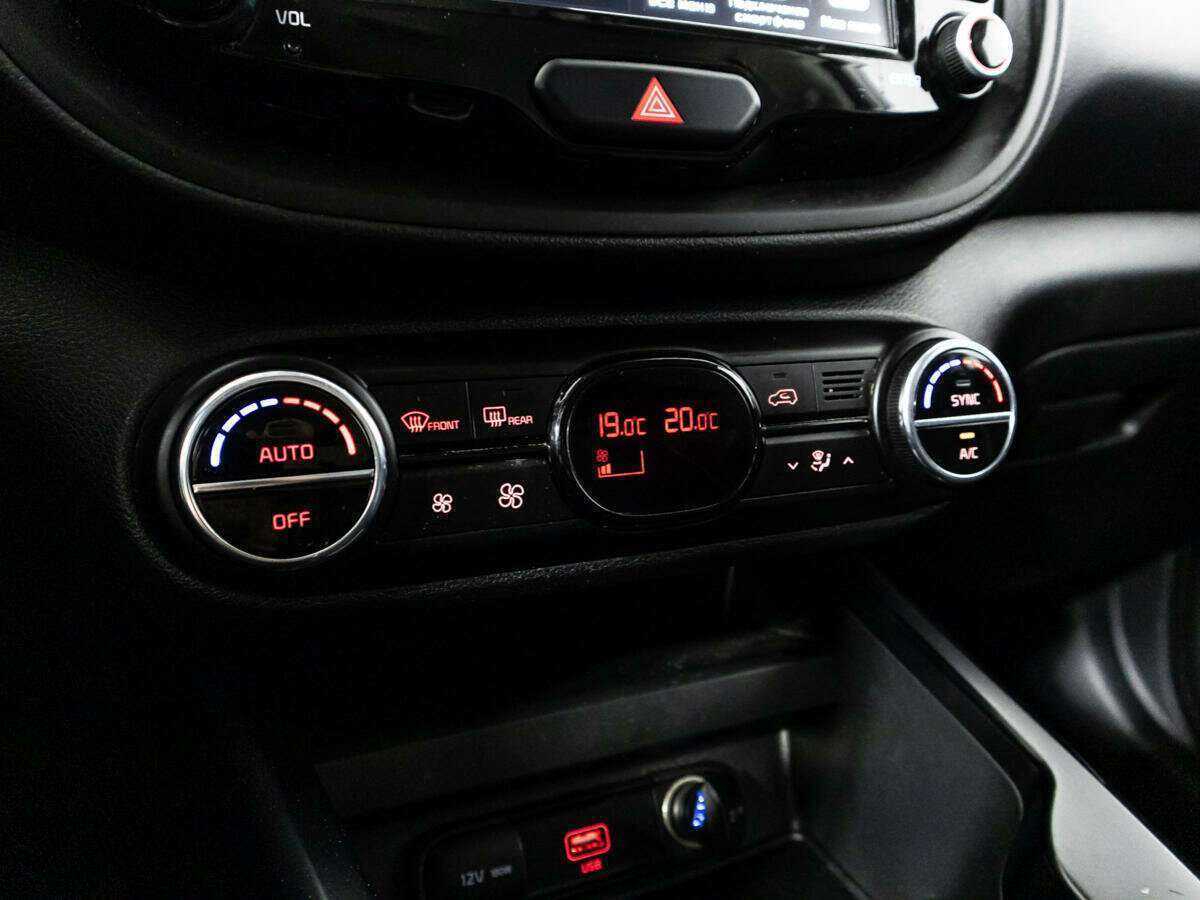 Kia Soul, 2021 Фото №18