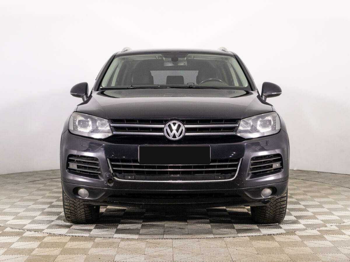 Volkswagen Touareg, 2012 - 356 649 км. | Фото №2