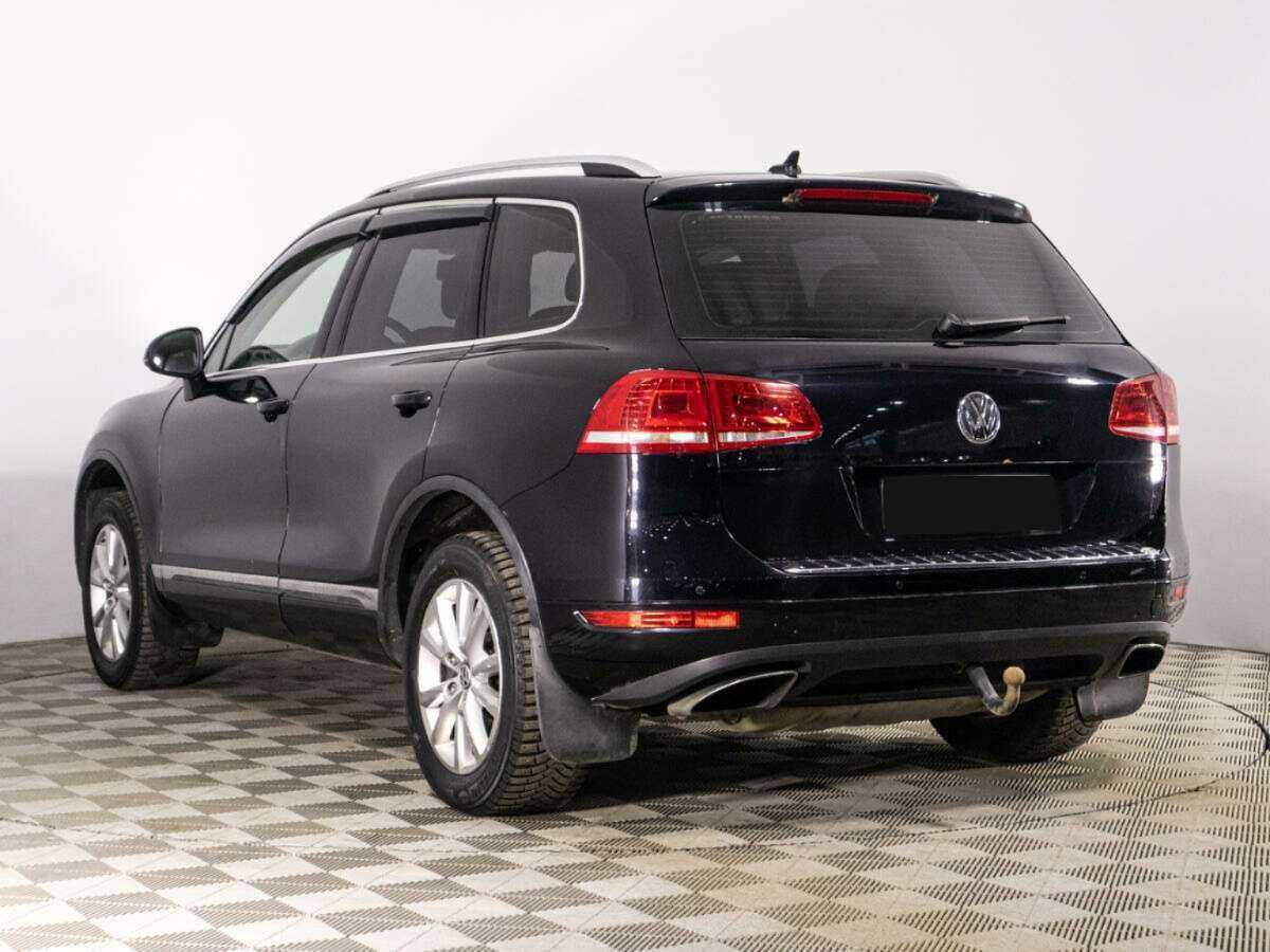Volkswagen Touareg, 2012 - 356 649 км. | Фото №6