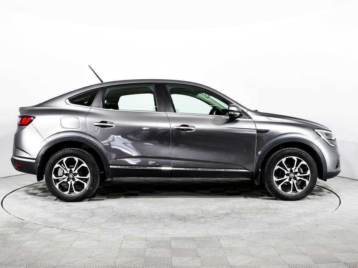 Renault Arkana, 2020 - 71 972 км. | Фото №4