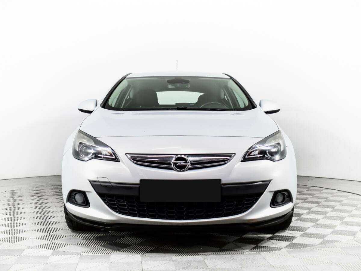 Opel Astra GTC, 2012 - 103 266 км. | Фото №2