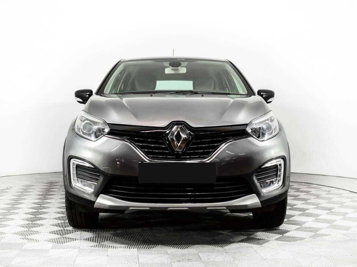 Renault Kaptur, 2016 - 36 875 км. | Фото №2