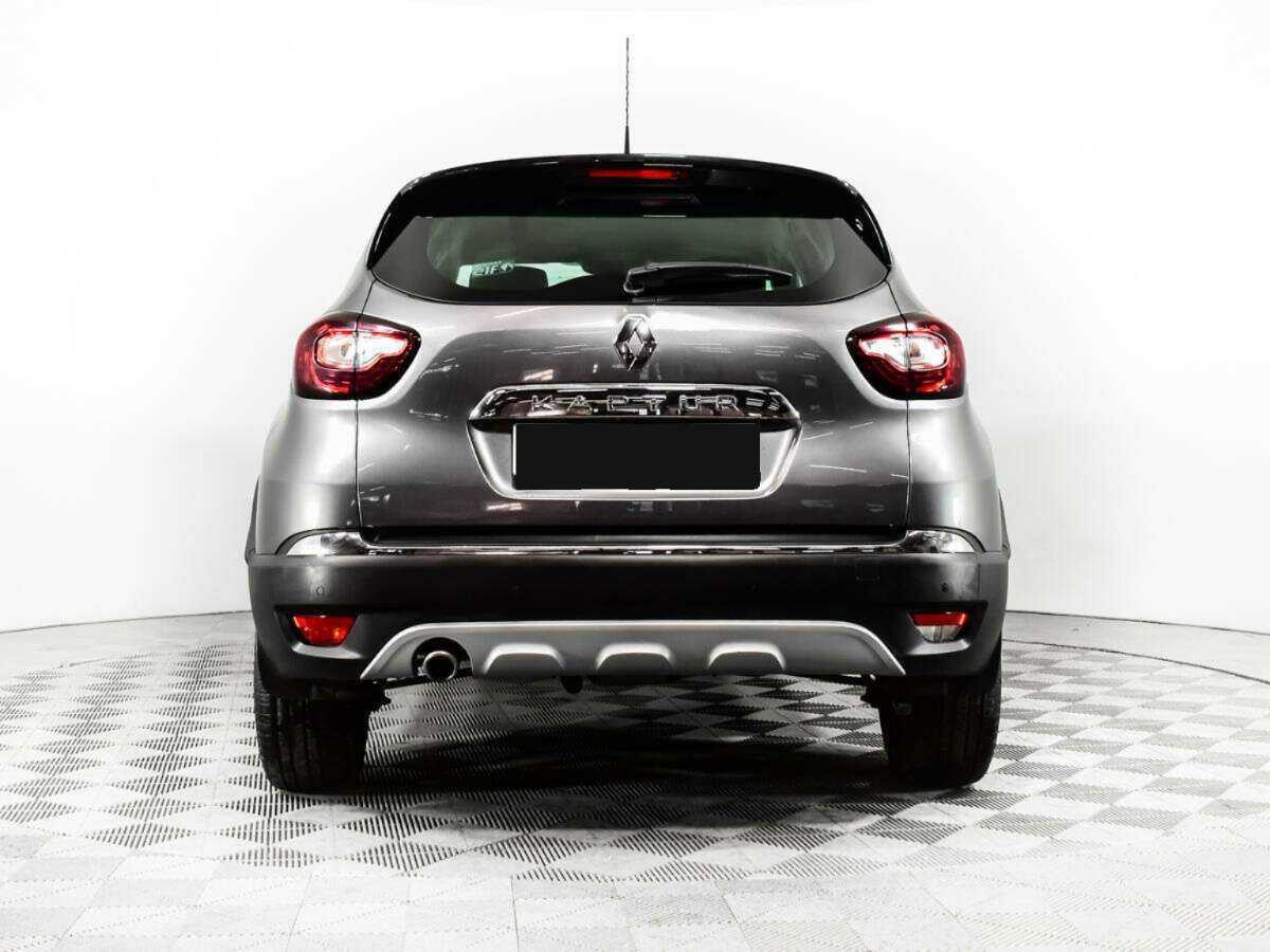 Renault Kaptur, 2016 - 36 875 км. | Фото №6
