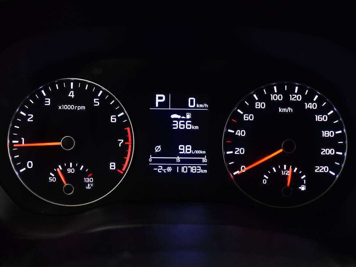 Kia Rio X, 2021 Фото №9