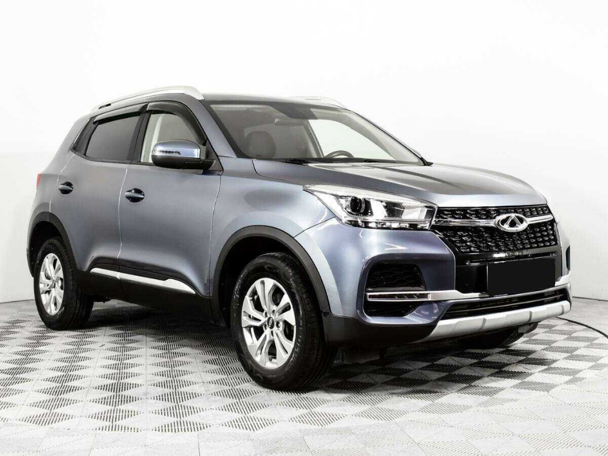 Chery Tiggo 4, 2021 - 72 101 км. | Фото №3