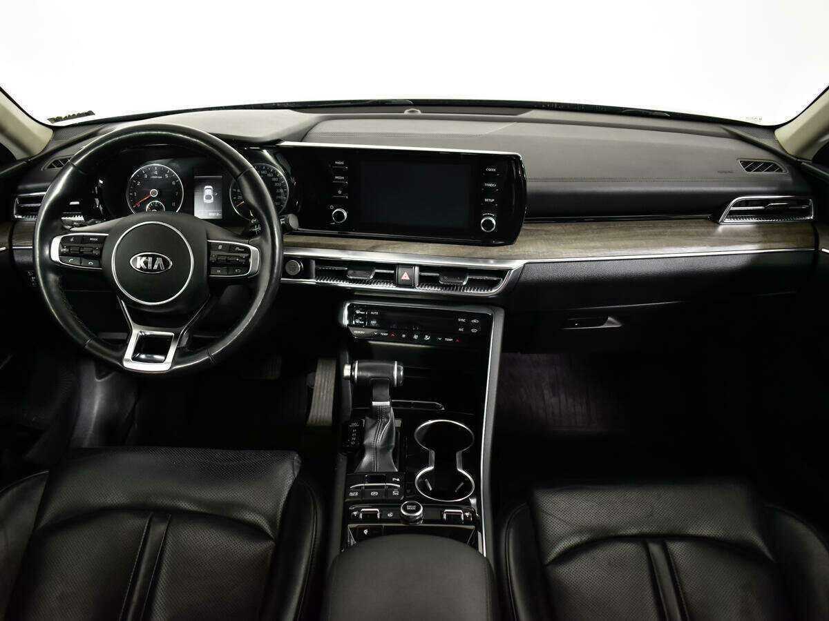 Kia K5, 2021 - 95 011 км. | Фото №8