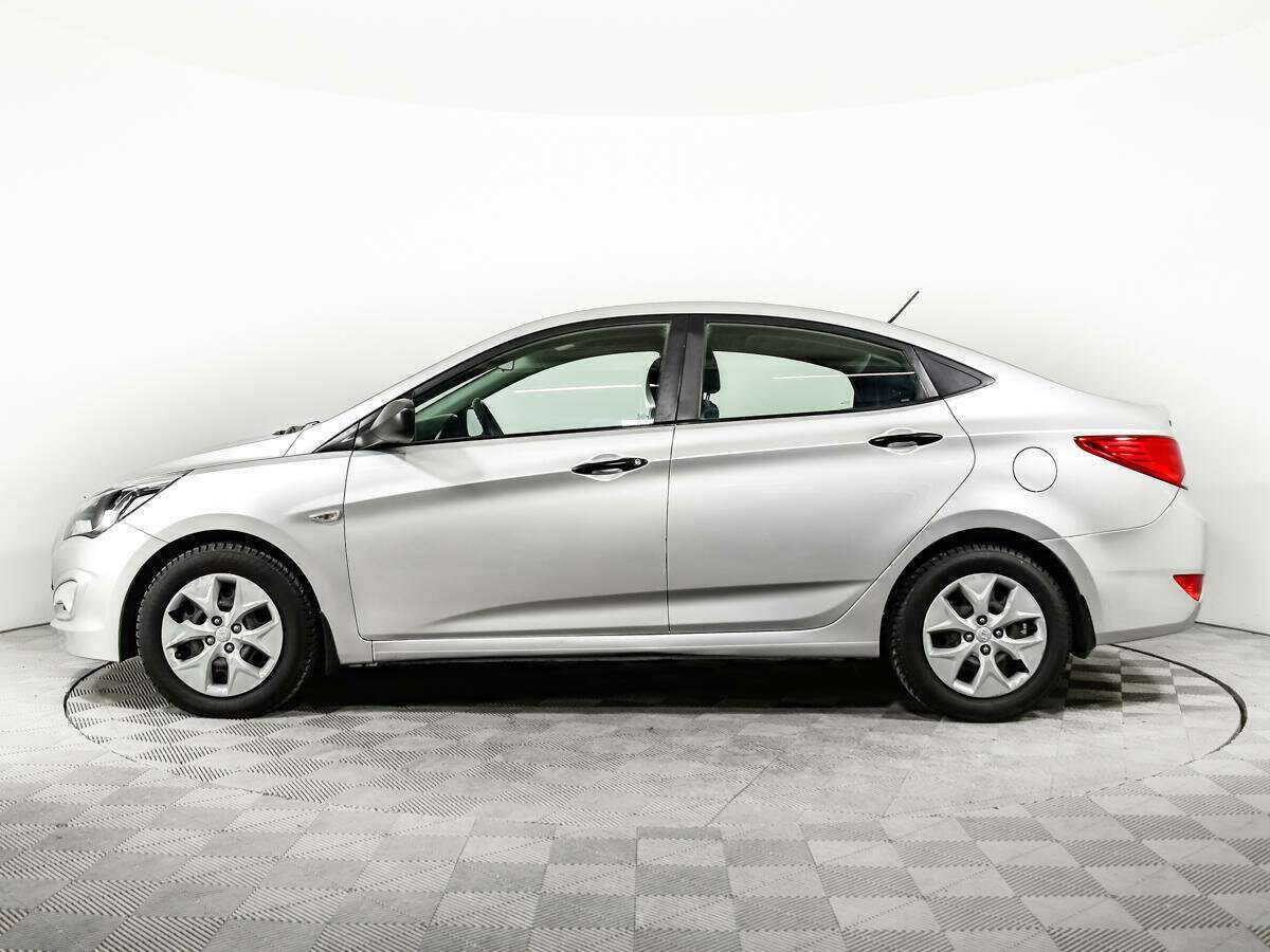 Hyundai Solaris, 2015 - 150 953 км. | Фото №8