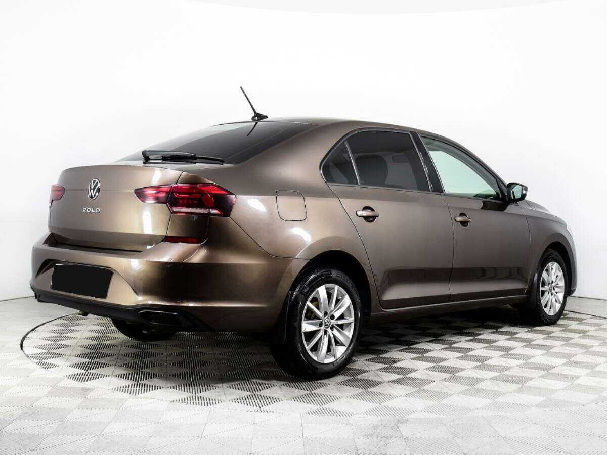 Volkswagen Polo, 2020 - 133 666 км. | Фото №5