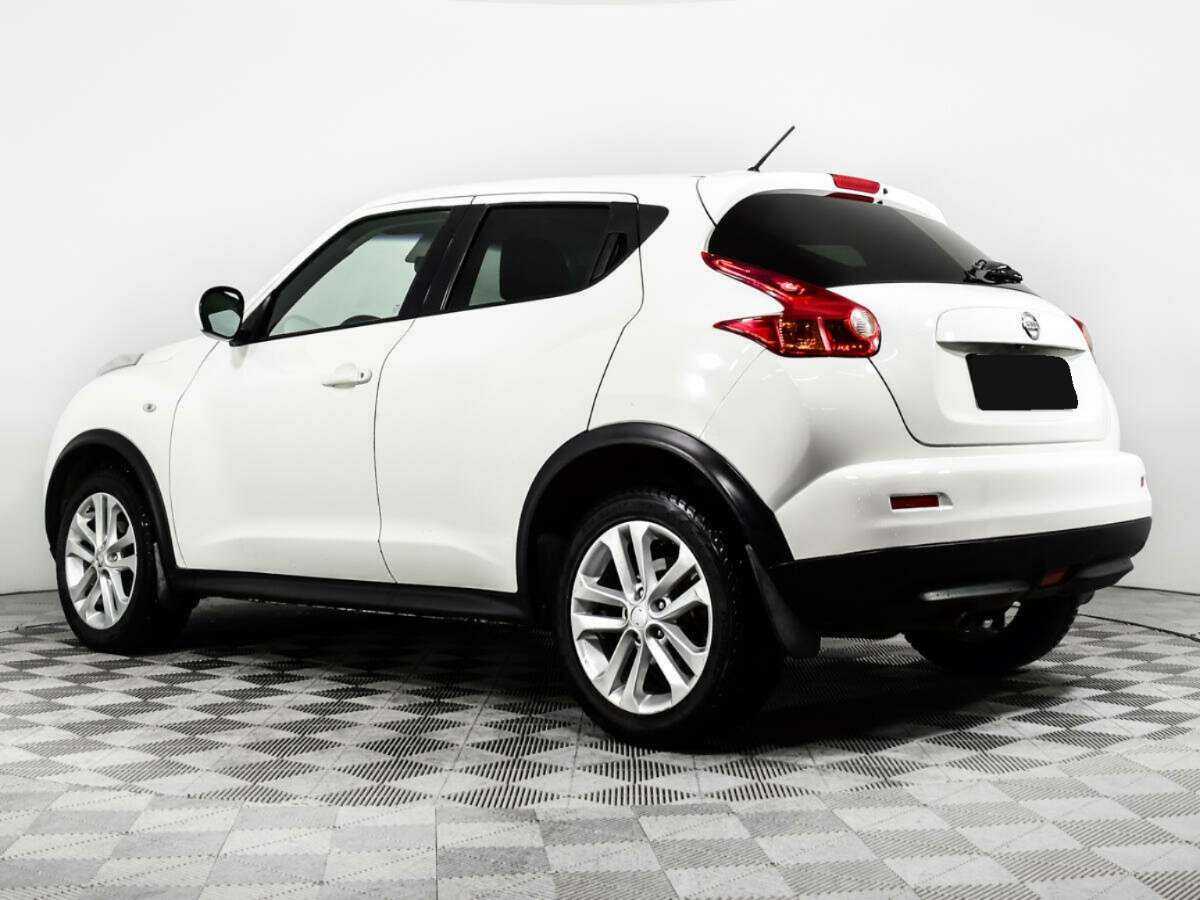 Nissan Juke, 2012 - 126 000 км. | Фото №6