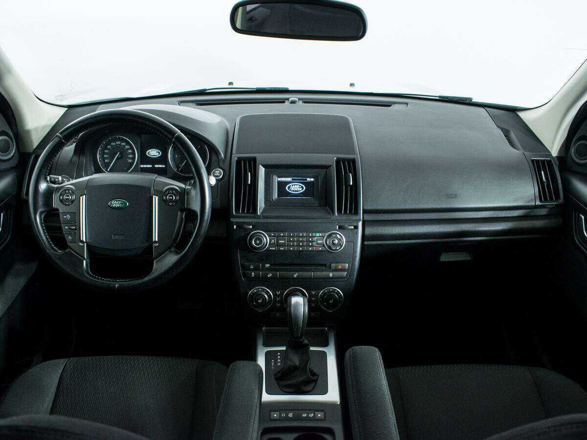 Land Rover Freelander, 2013 Фото №12