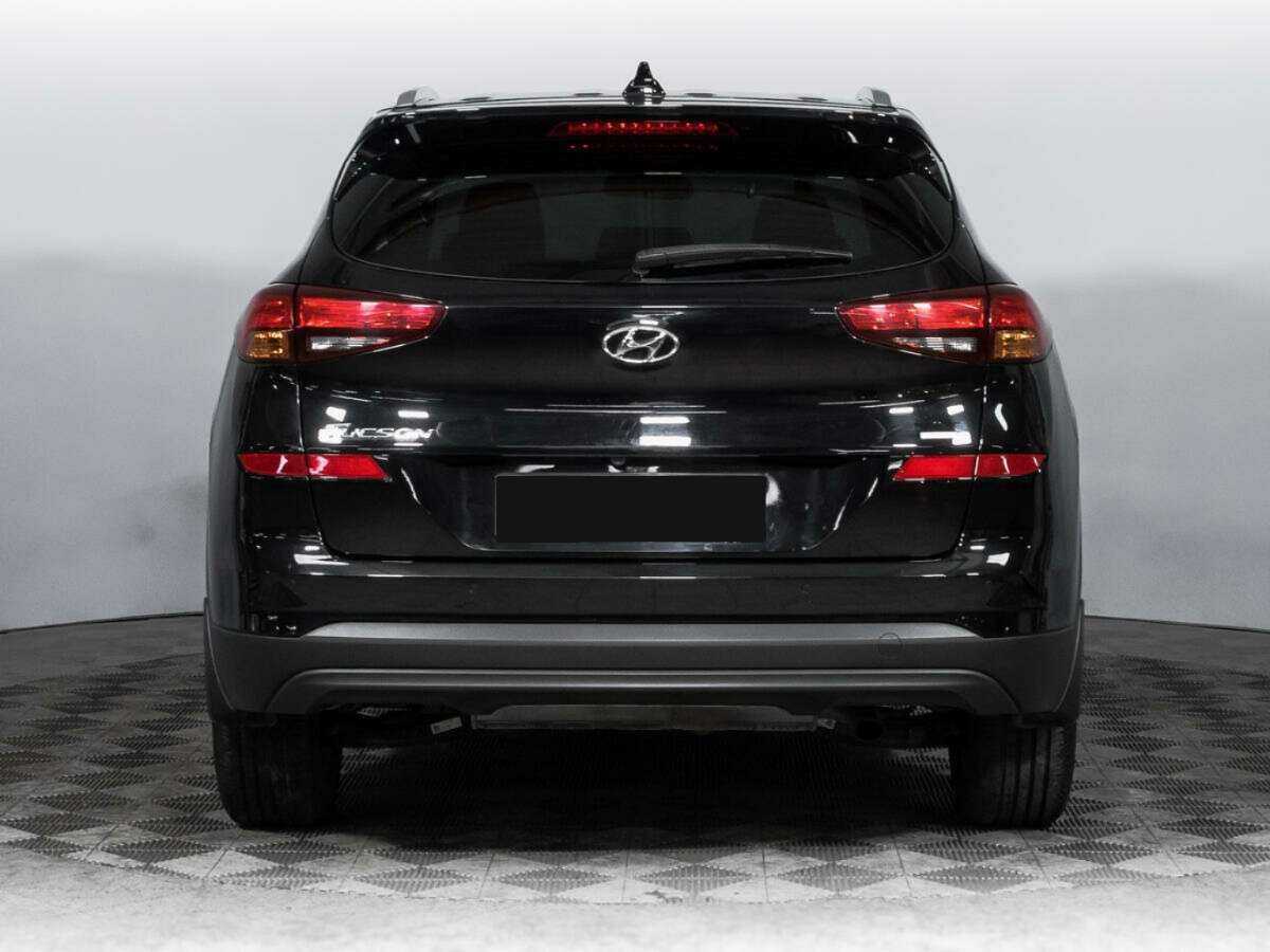 Hyundai Tucson, 2020 - 47 345 км. | Фото №5