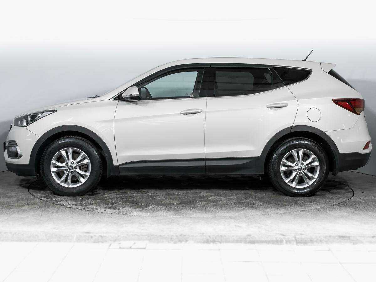 Hyundai Santa Fe, 2016 - 127 101 км. | Фото №8