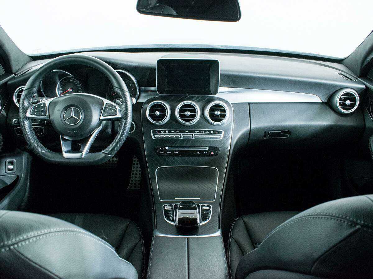 Mercedes-Benz C-Класс 200, 2017 Фото №12