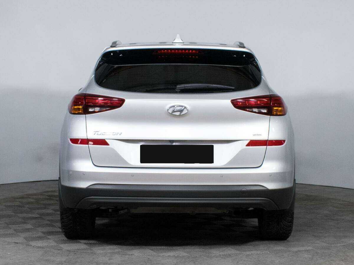 Hyundai Tucson, 2020 - 120 034 км. | Фото №6
