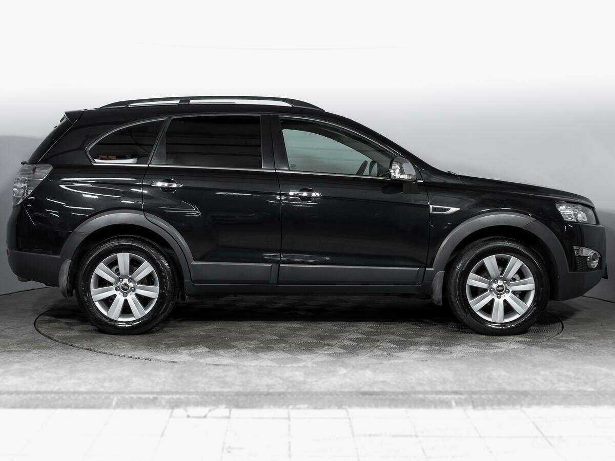 Chevrolet Captiva, 2013 - 156 303 км. | Фото №4