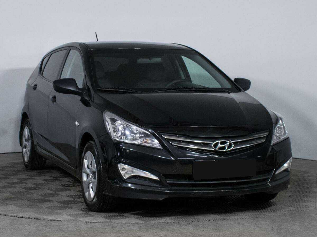 Hyundai Solaris, 2014 - 61 500 км. | Фото №3