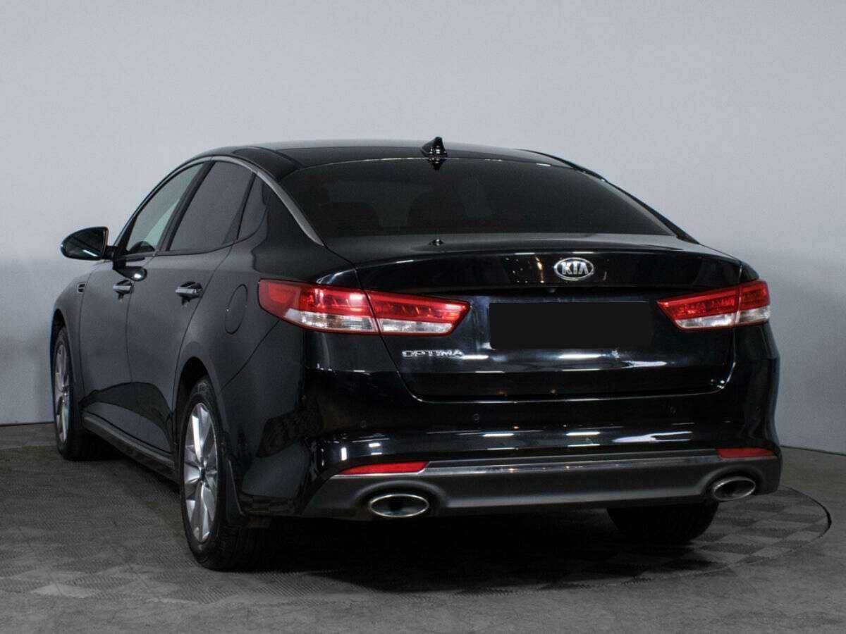 Kia Optima, 2017 - 118 000 км. | Фото №6
