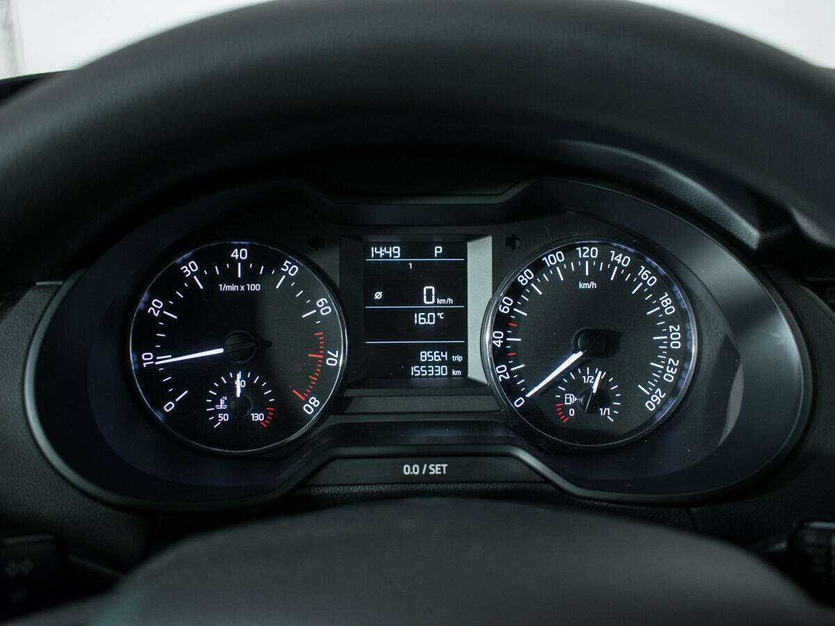 Skoda Octavia, 2018 Фото №11