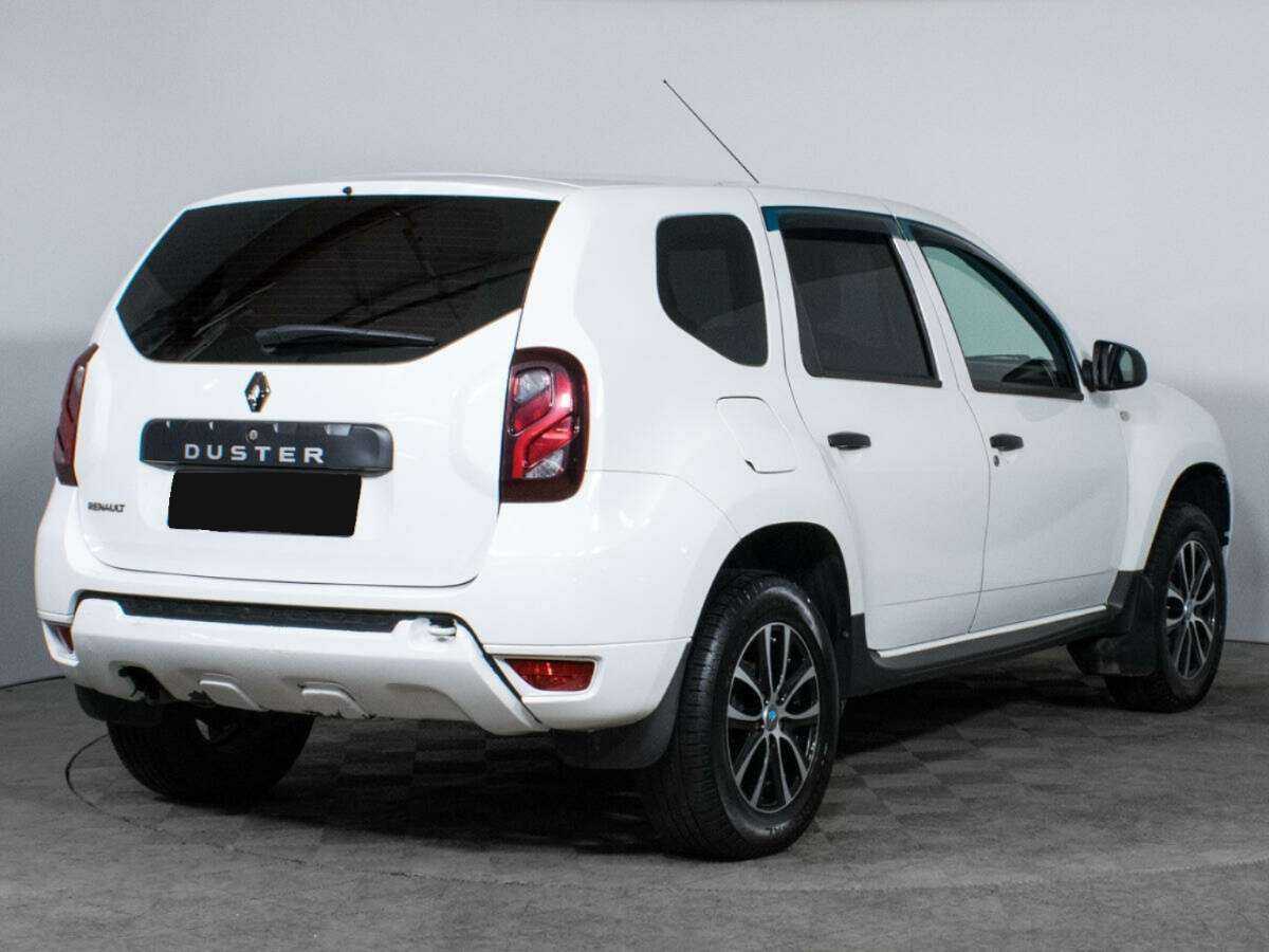 Renault Duster, 2017 - 87 500 км. | Фото №5