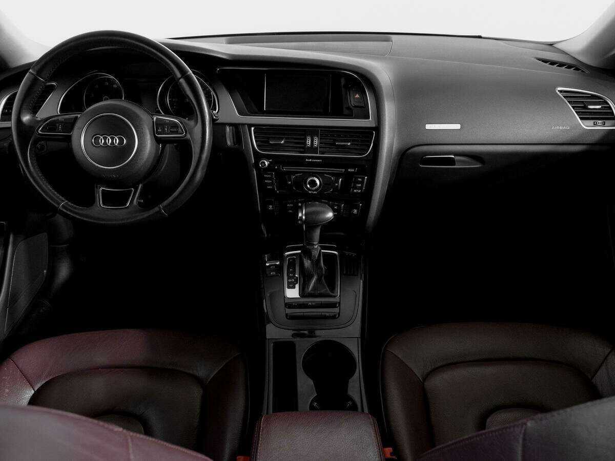 Audi A5, 2013 Фото №10