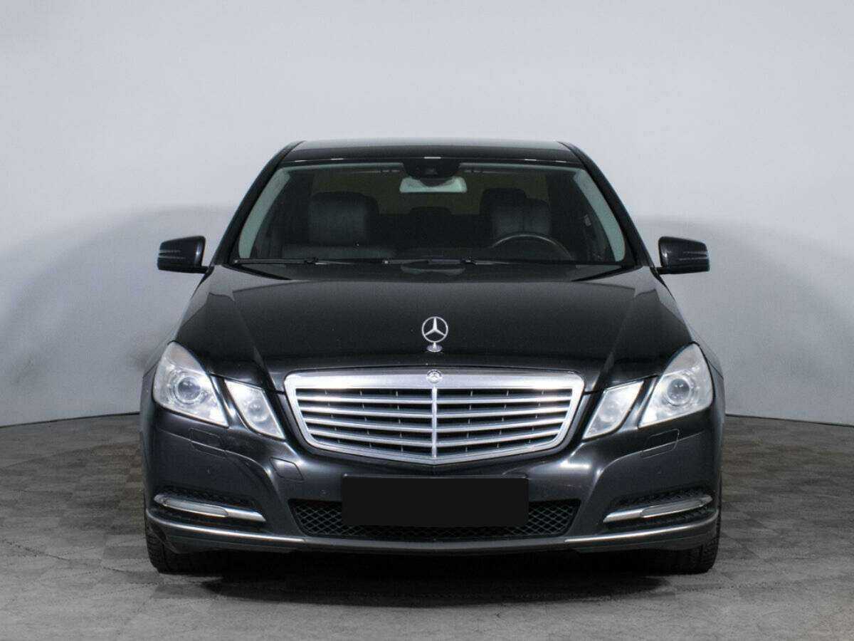 Mercedes-Benz E-Класс 350, 2012 - 136 334 км. | Фото №2