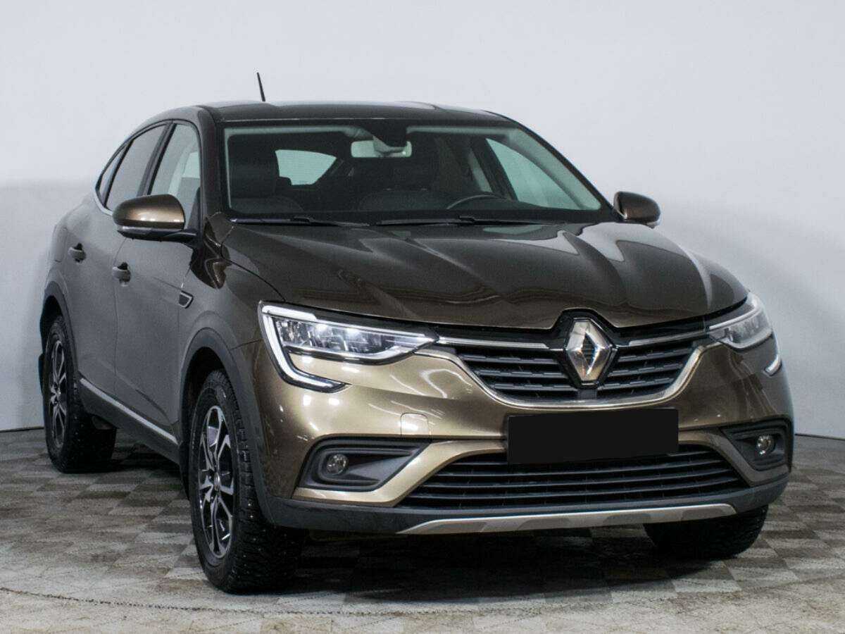 Renault Arkana, 2019 - 85 657 км. | Фото №3