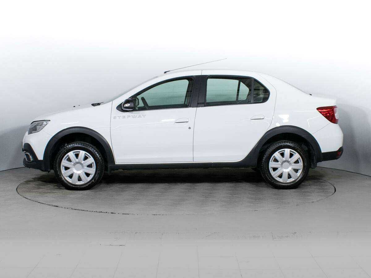 Renault Logan Stepway, 2020 - 67 408 км. | Фото №8