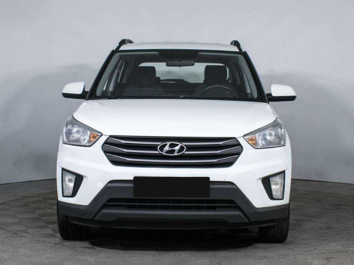 Hyundai Creta, 2018 - 192 280 км. | Фото №2