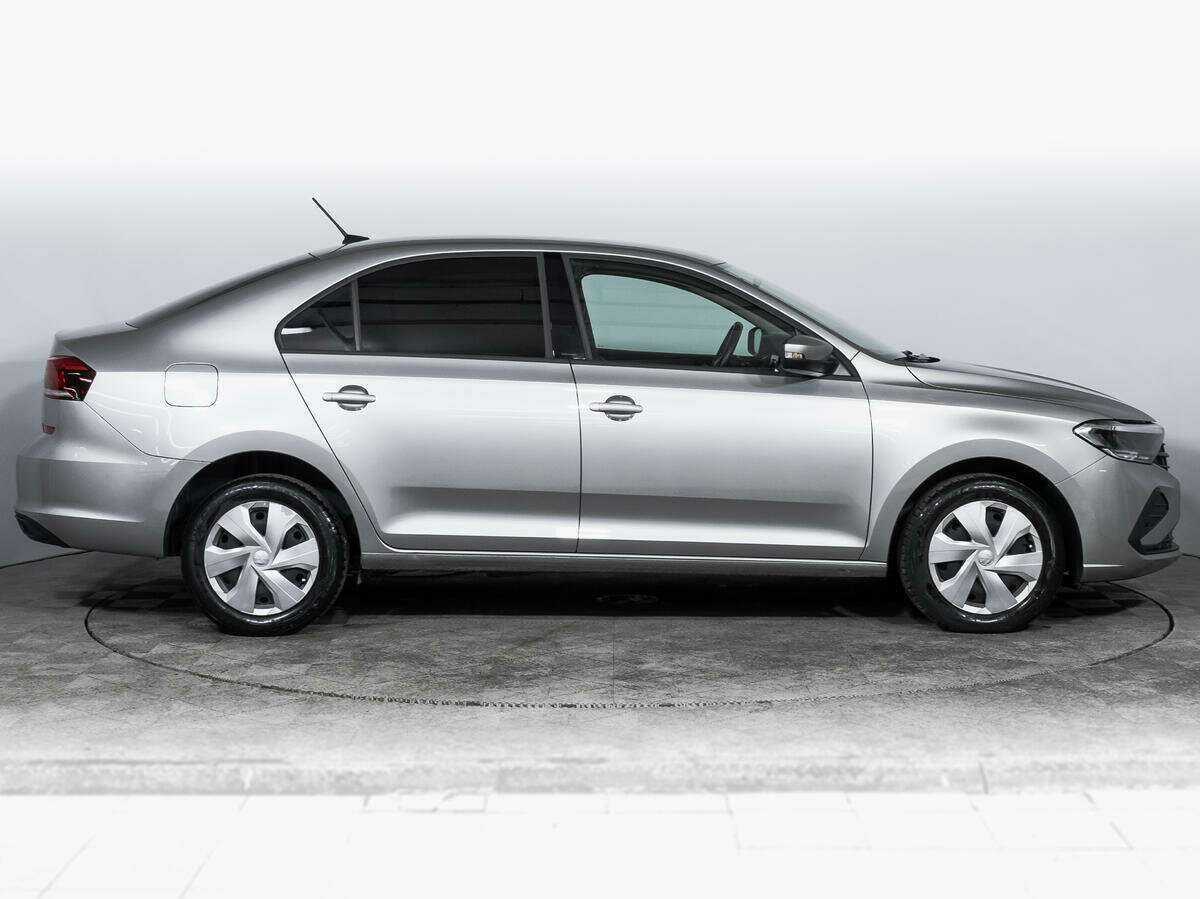 Volkswagen Polo, 2020 - 38 900 км. | Фото №4