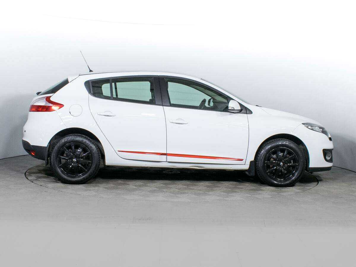 Renault Megane, 2013 - 105 233 км. | Фото №4
