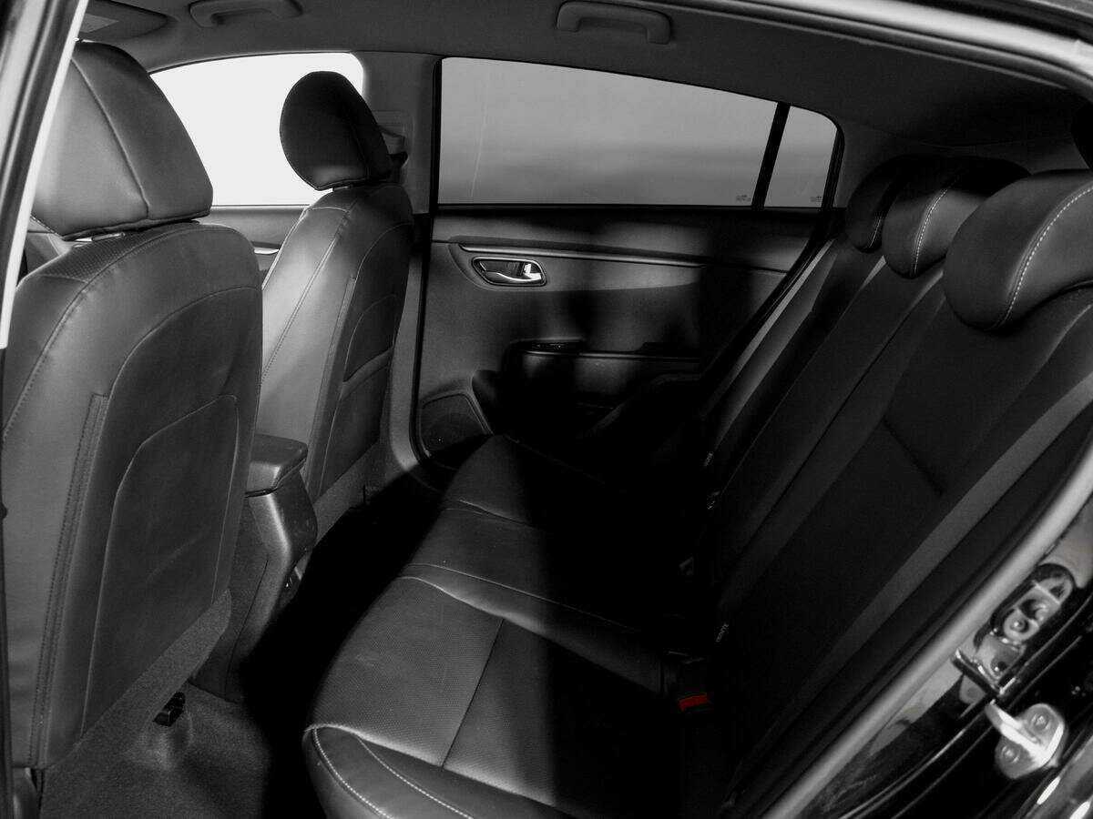 Kia Rio X, 2021 Фото №10