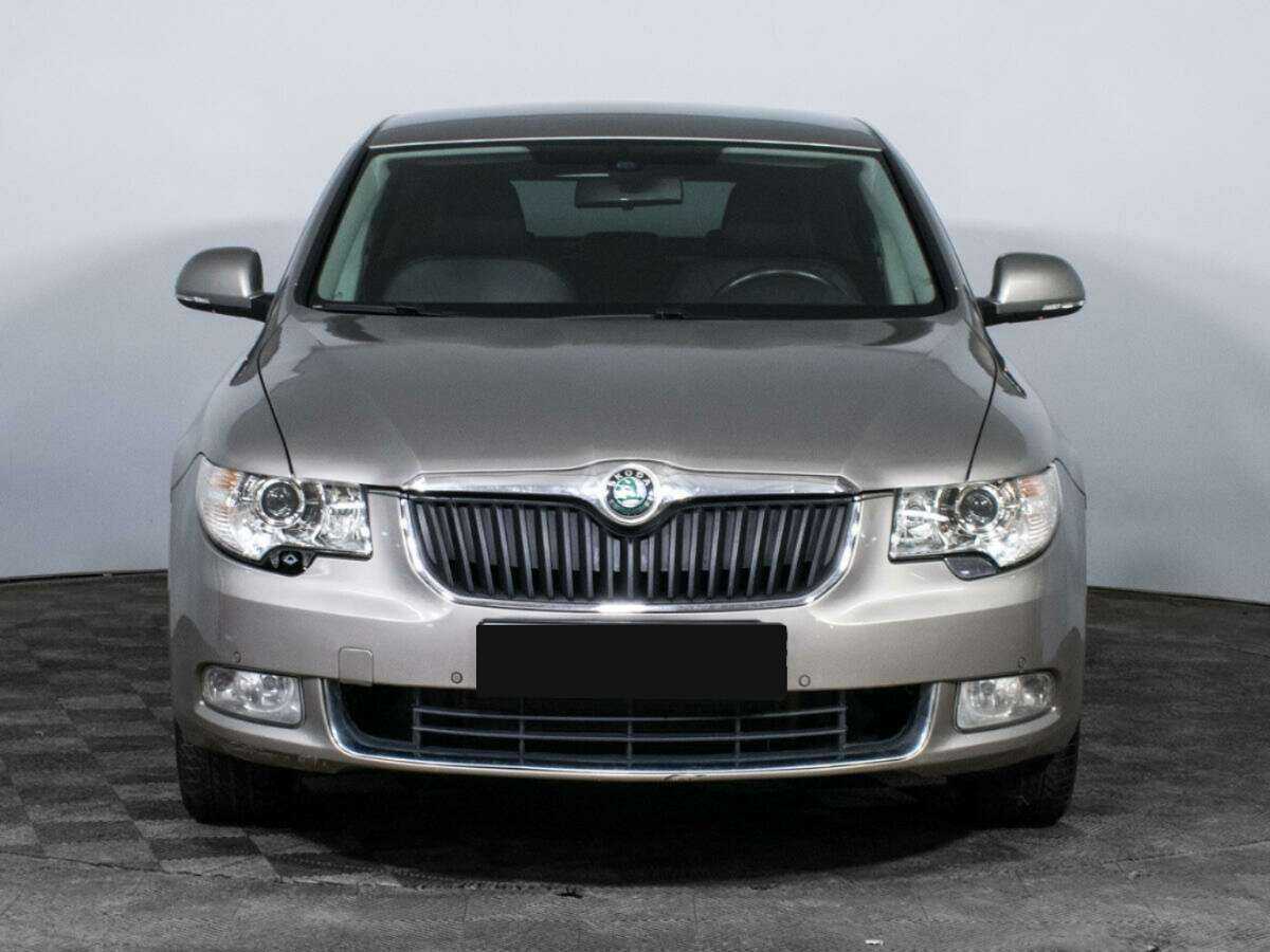 Skoda Superb DSG, 2013 - 130 237 км. | Фото №2