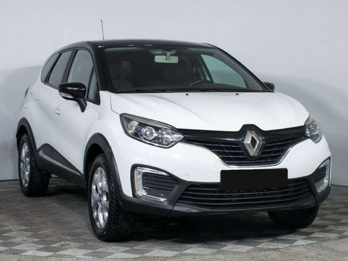 Renault Kaptur, 2016 - 70 800 км. | Фото №3