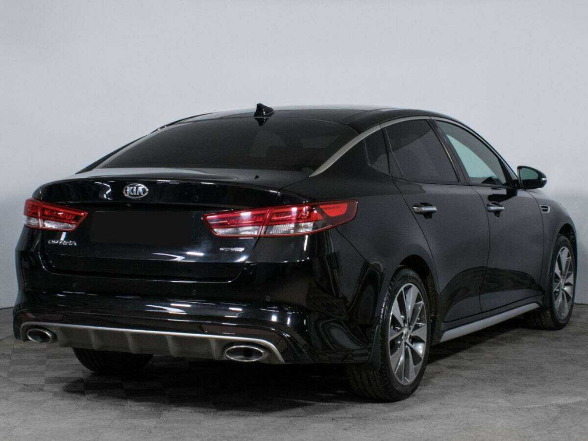 Kia Optima, 2018 - 86 558 км. | Фото №5