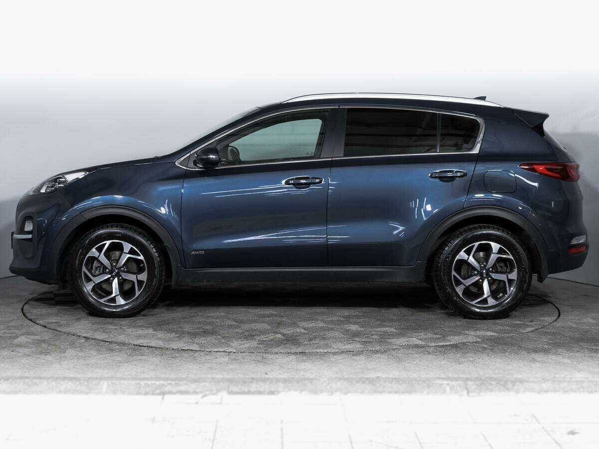 Kia Sportage, 2020 - 47 001 км. | Фото №8