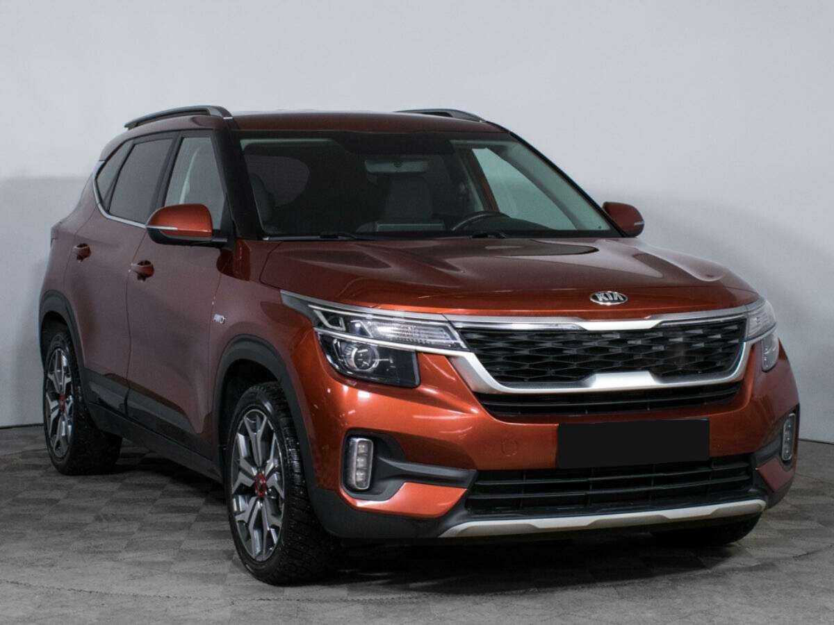 Kia Seltos, 2020 - 59 369 км. | Фото №3