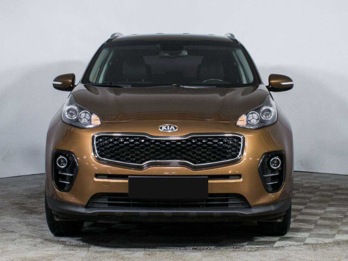 Kia Sportage, 2017 - 131 156 км. | Фото №2