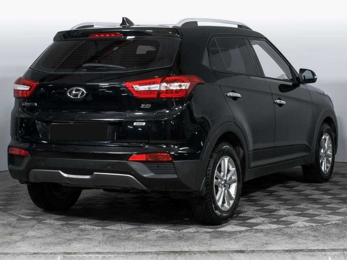 Hyundai Creta, 2019 - 111 456 км. | Фото №5
