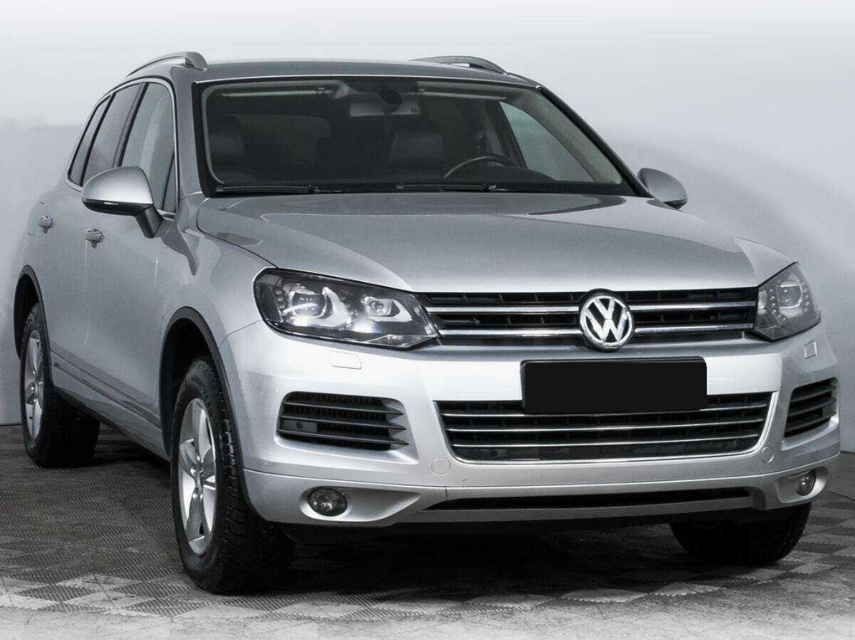 Volkswagen Touareg, 2012 - 126 666 км. | Фото №3