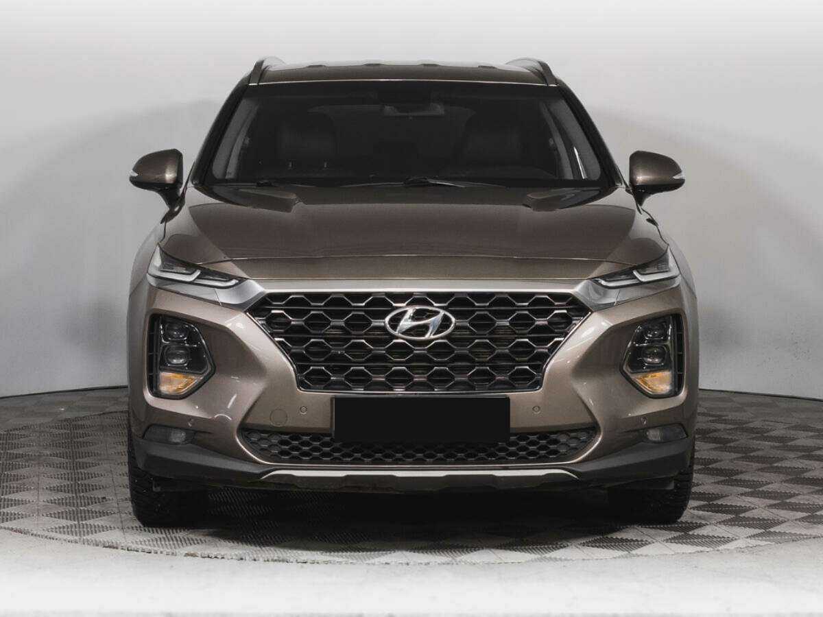 Hyundai Santa Fe, 2018 - 48 750 км. | Фото №2