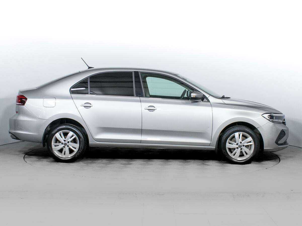 Volkswagen Polo, 2020 - 75 423 км. | Фото №4