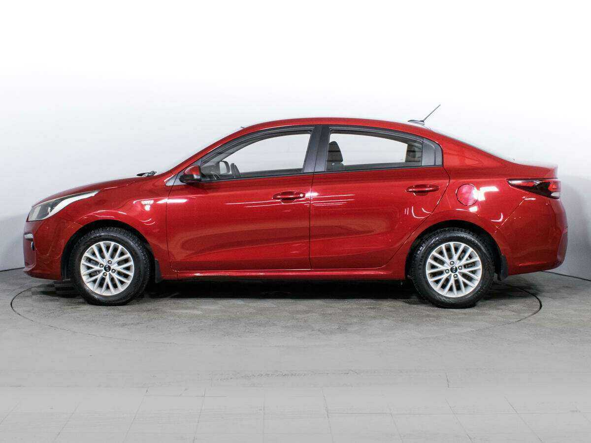 Kia Rio, 2019 - 47 500 км. | Фото №8