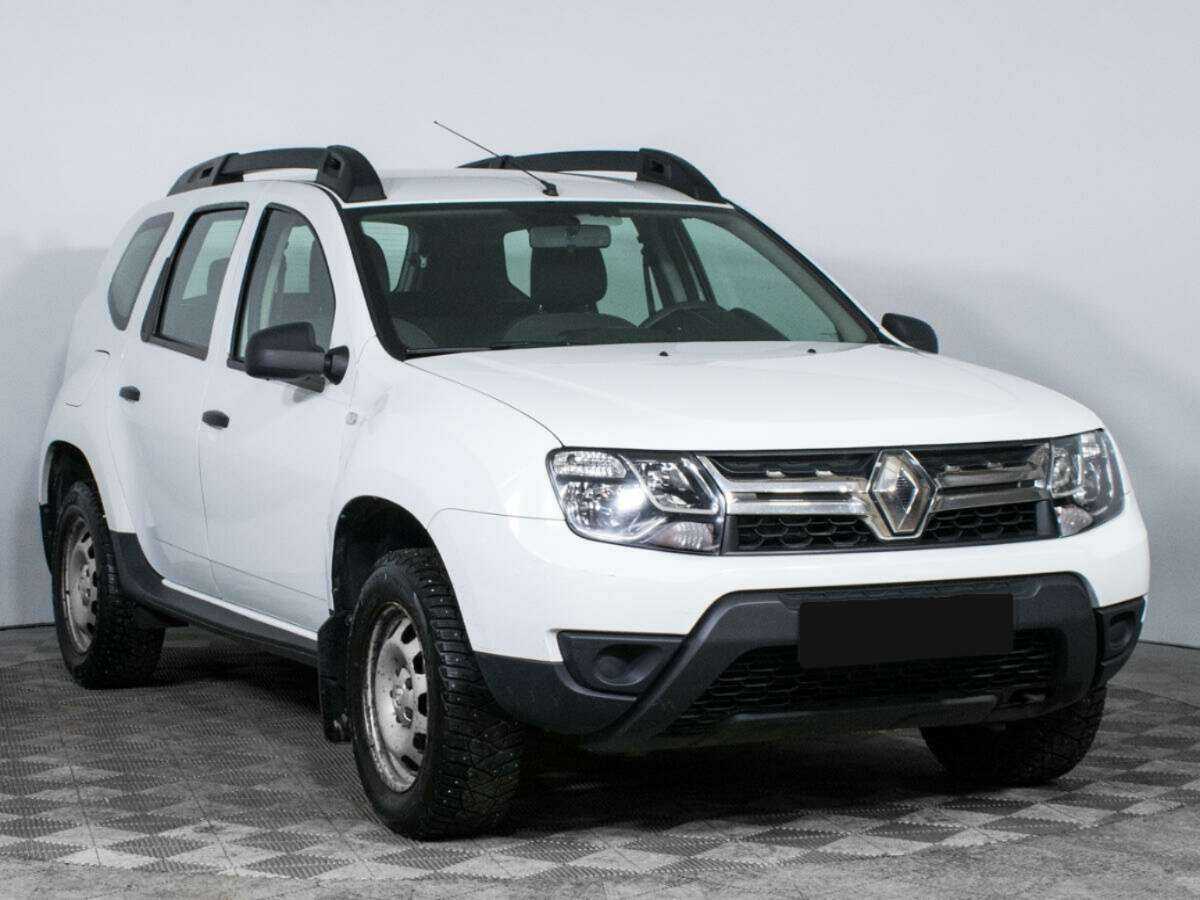 Renault Duster, 2018 - 112 500 км. | Фото №3