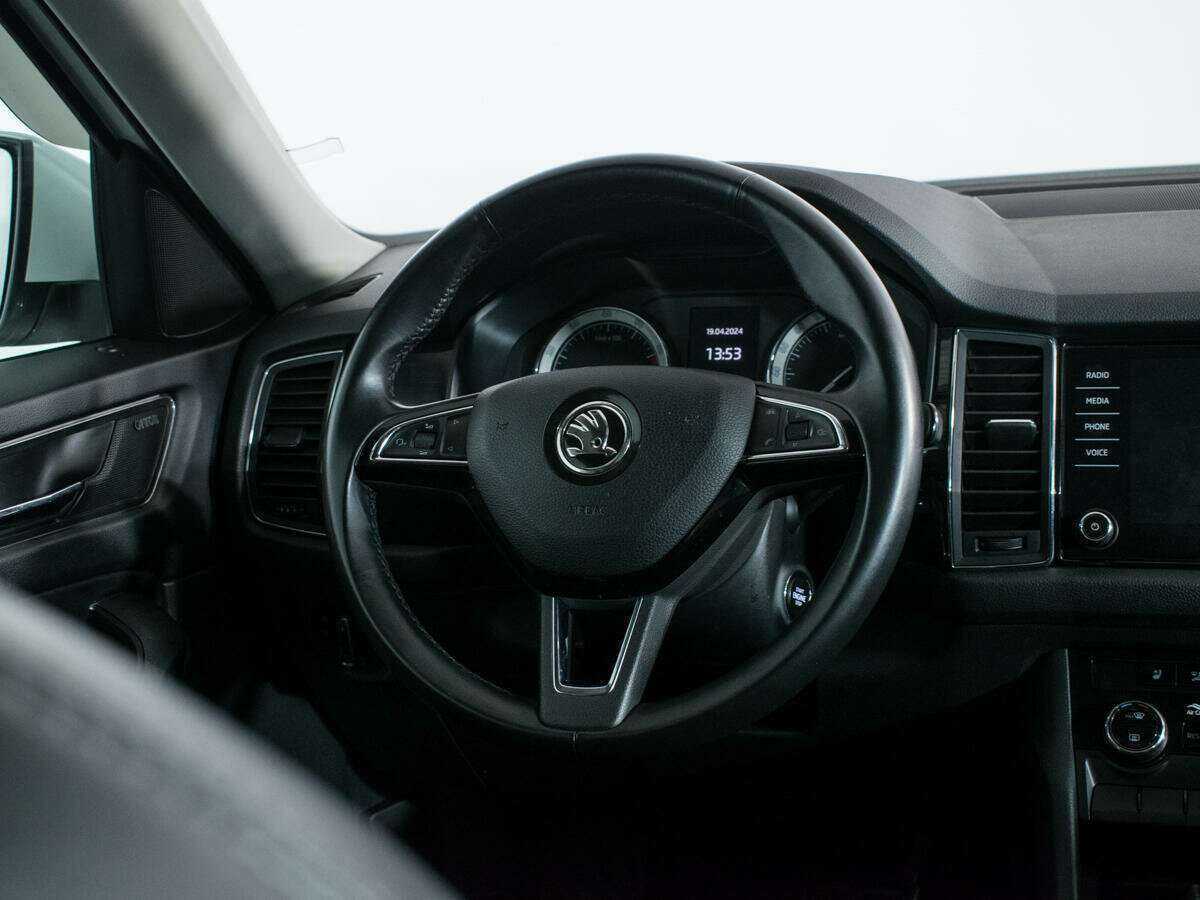 Skoda Kodiaq, 2018 Фото №14