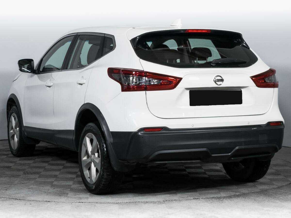 Nissan Qashqai, 2020 - 75 137 км. | Фото №7