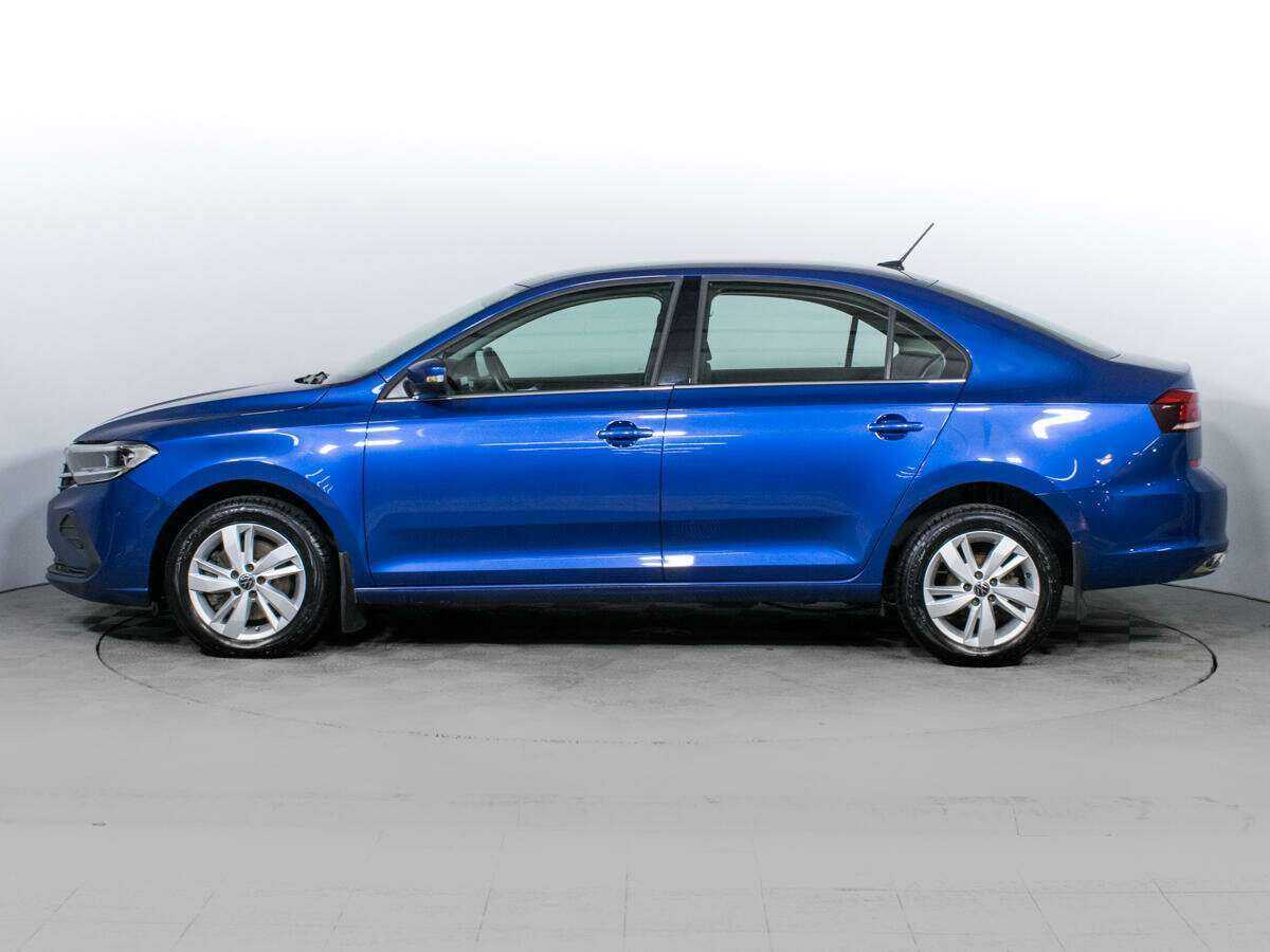 Volkswagen Polo, 2020 - 68 500 км. | Фото №8