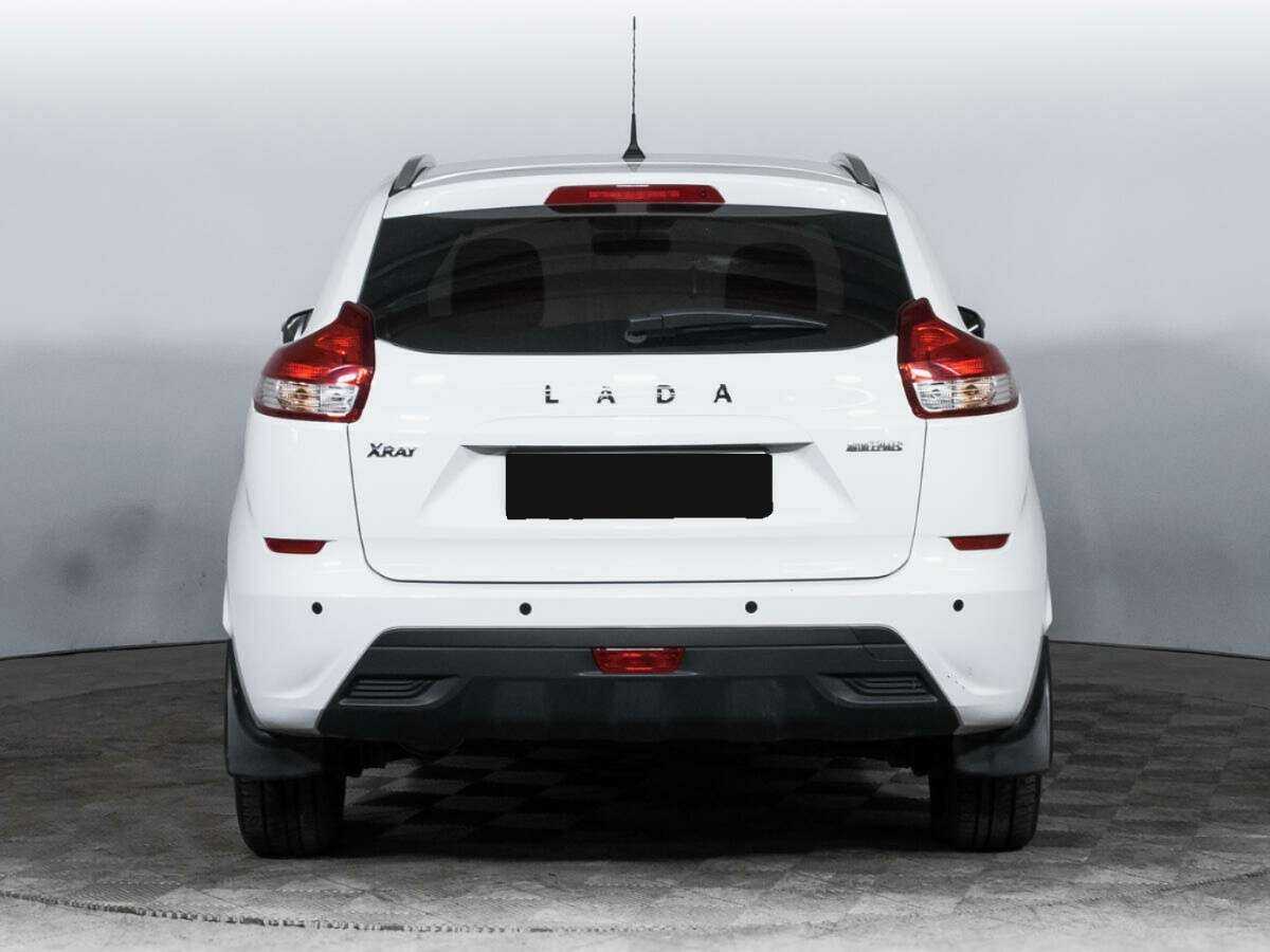 Lada (ВАЗ) XRAY, 2021 - 41 878 км. | Фото №6