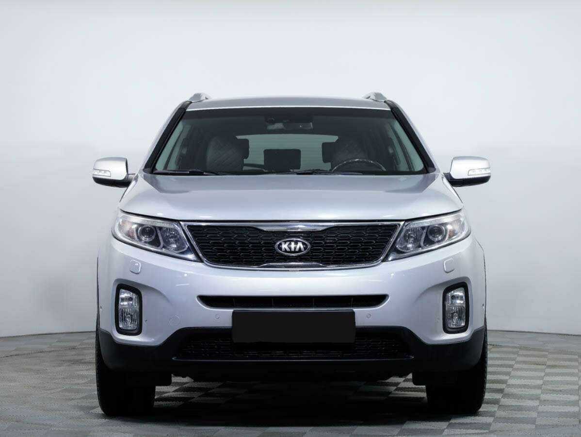 Kia Sorento, 2018 - 39 450 км. | Фото №1