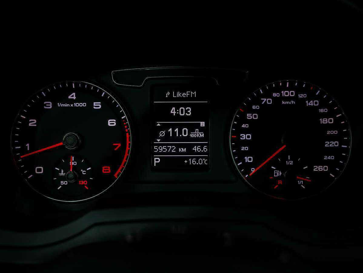 Audi Q3, 2016 Фото №16